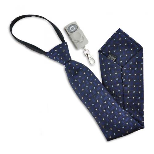 DVR Spy Neck Tie
